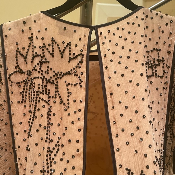 VINTAGE ETRO RARE BEADED TOP - Picture 10 of 16